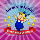 Logo de Jardín Infantil Estrellitas Creativas