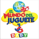 Logo de Jardín Infantil El Mundo del Juguete JG Baby  