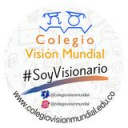 Logo de colegio vision mundial Asodesi