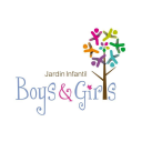 Jardin Infantil Boys y Girs