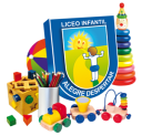 Logo de Escuela Infantil  Alegre Despertar