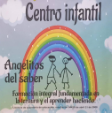 Logo de Escuela Infantil Angelitos Del Saber