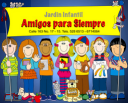 Logo de Escuela Infantil Amigos Para Siempre