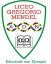 Logo de Gregorio Mendel