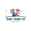 Logo de Guardería  Bambolino