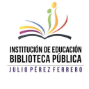 Logo de Colegio Biblioteca Pública Julio Pérez Ferrero