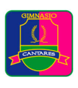 Logo de Escuela Infantil  GIMNASIO CANTARES