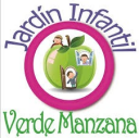 Jardín Infantil Verde Manzana