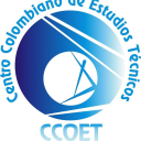 Logo de Centro Colombiano  De Estudios Tecnicos Ccoet