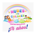 Logo de Jardín Infantil Nubes De Colores