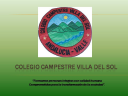 Logo de Colegio Campestre Villa Del Sol