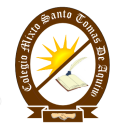 Logo de Colegio Mixto Santo Tomas De Aquino