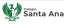 Logo de Santa Ana