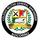 Logo de Colegio Militar General Santander