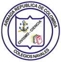 Logo de Colegio Naval 