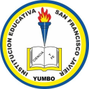 Logo de Institución Educativa San Francisco Javier