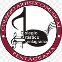 Logo de Colegio Artistico Musical Pentagrama