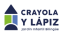 Logo de Crayola Y Lápiz