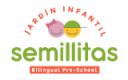 Logo de Escuela Infantil  Semillitas Bilingue