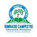 Logo de Gimnasio  Campestre Educación Dinámica