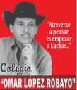 Logo de Colegio Omar Lopez Robayo