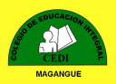 Logo de Colegio De Educacion Integeal CEDI