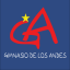 Logo de los Andes 