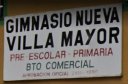 Gimnasio  Nueva Villa Mayor