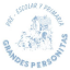 Logo de Preescolar Y Primaria Grandes Personitas