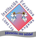 Logo de Liceo  Los Ángeles san mateo