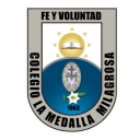 Logo de Colegio La Medalla Milagrosa