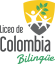 Logo de Colombia bilingüe