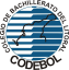 Logo de De Bachillerato Del Litoral Codebol 