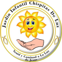 Logo de Jardín Infantil  Chispitas De Luz