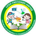 Logo de Liceo Infantil  Creciendo Juntos