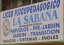 Logo de  La Sabana