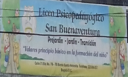 Liceo Psicopedagógico  San Buenaventura