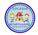 Logo de Jardín Infantil Mi Casita Alegre