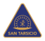 Logo de San Tarsicio