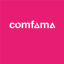 Logo de Comfama