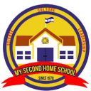 Logo de colegio My Second Home School