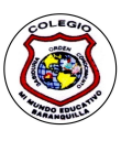 Colegio  Mi Mundo Educativo