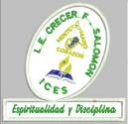 Logo de Colegio Crecer F. Salomon