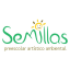 Logo de  Artístico Ambiental Semillas