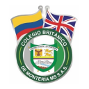 Logo de Colegio Britanico De Monteria