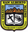 Logo de San Alberto Magno