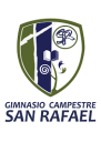 Logo de Gimnasio  Campestre San Rafael