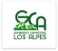 Logo de Campestre Los Alpes