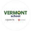 Logo de Vermont School