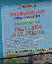 Talentos Jardín Infantil  Y Centro Terapeutico Integral